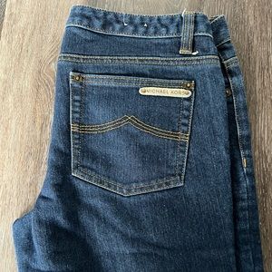 Michael Kors Bootcut Jeans 6